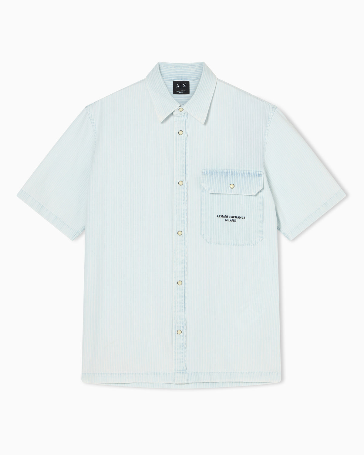 CAMNICIA IN COTONE UOMO