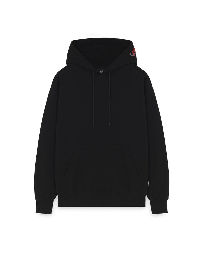 FELPA VENOM NERO