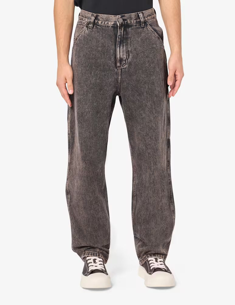 DENIM PANTALONE