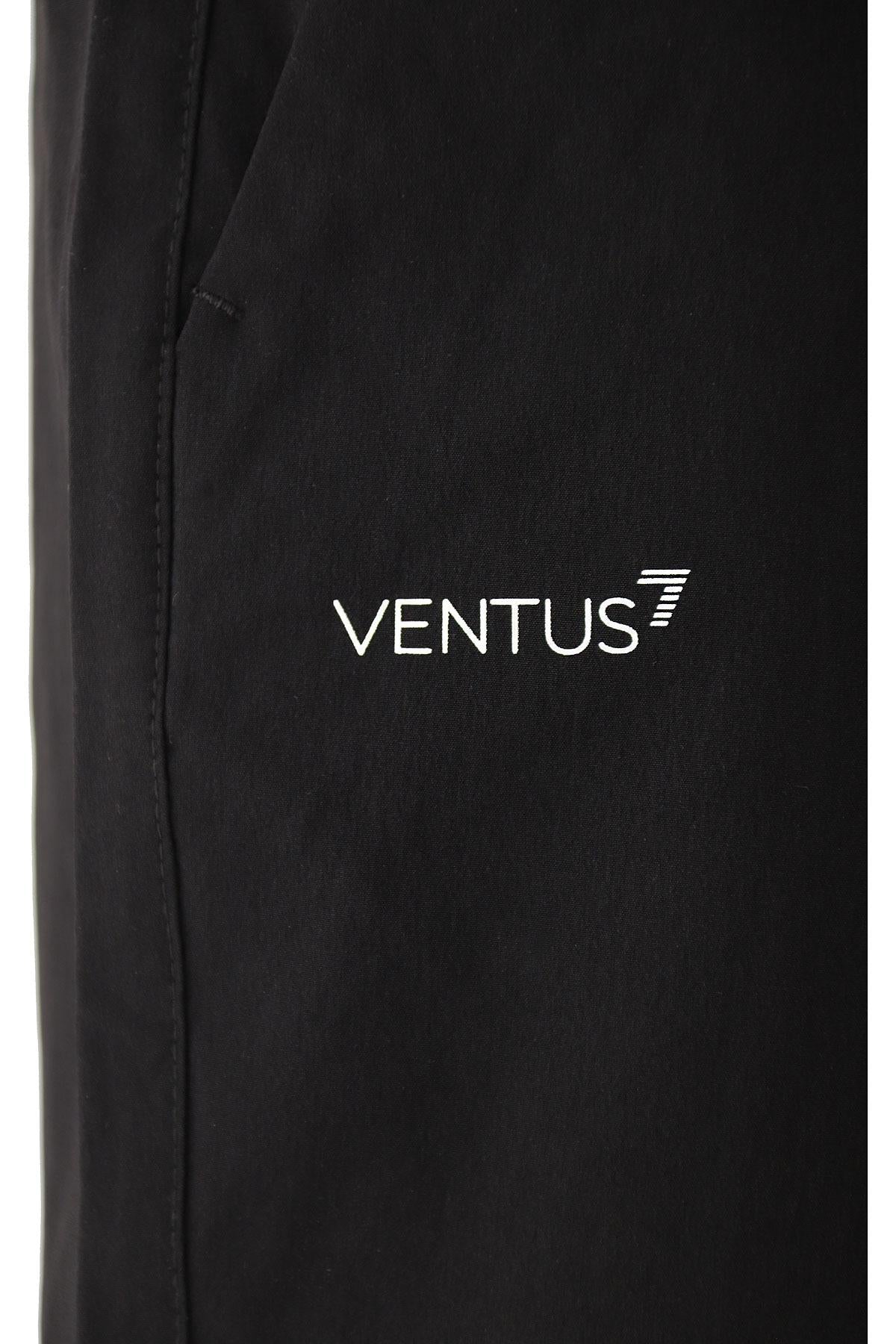 EA7 MEN'S BERMUDA SHORTS IN TECHNICAL FABRIC