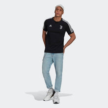 Load image into Gallery viewer, T-SHIRT 3-STRIPES JUVENTUS