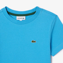 Carica l'immagine nel visualizzatore di Gallery, T-SHIRT IN COTONE LACOSTE