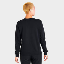 Laden Sie das Bild in den Galerie-Viewer, FELPA DONNA GIRO COLLO