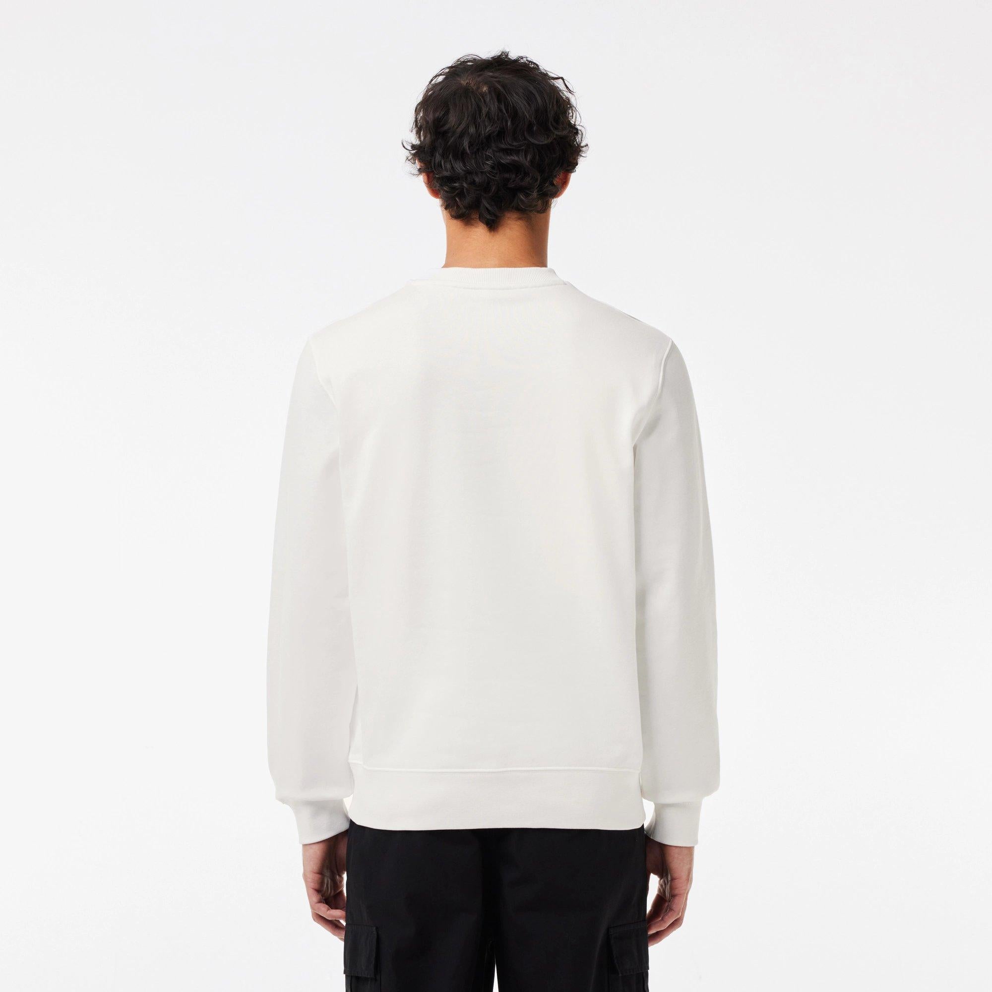 FELPA LACOSTE UOMO - Azzollino