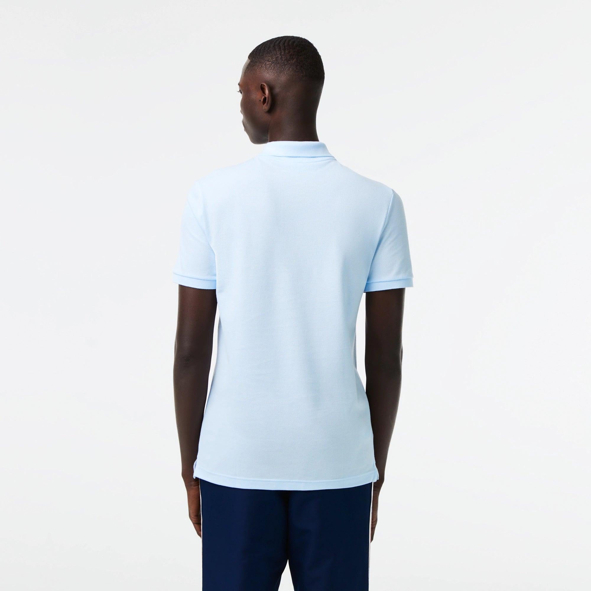POLO LACOSTE MANICA CORTA SLIM FIT