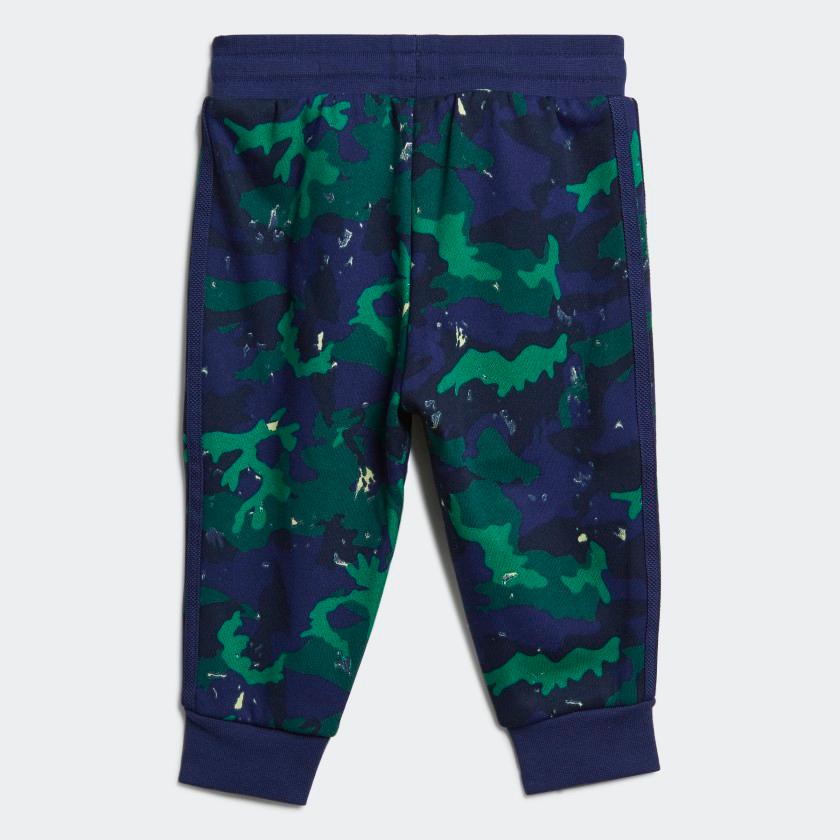 TUTA CAMO INFANT