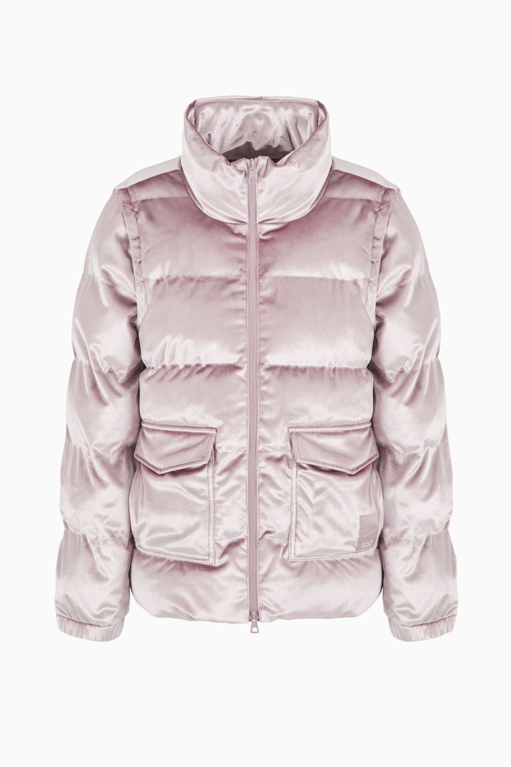 PIUMINO DONNA EA7