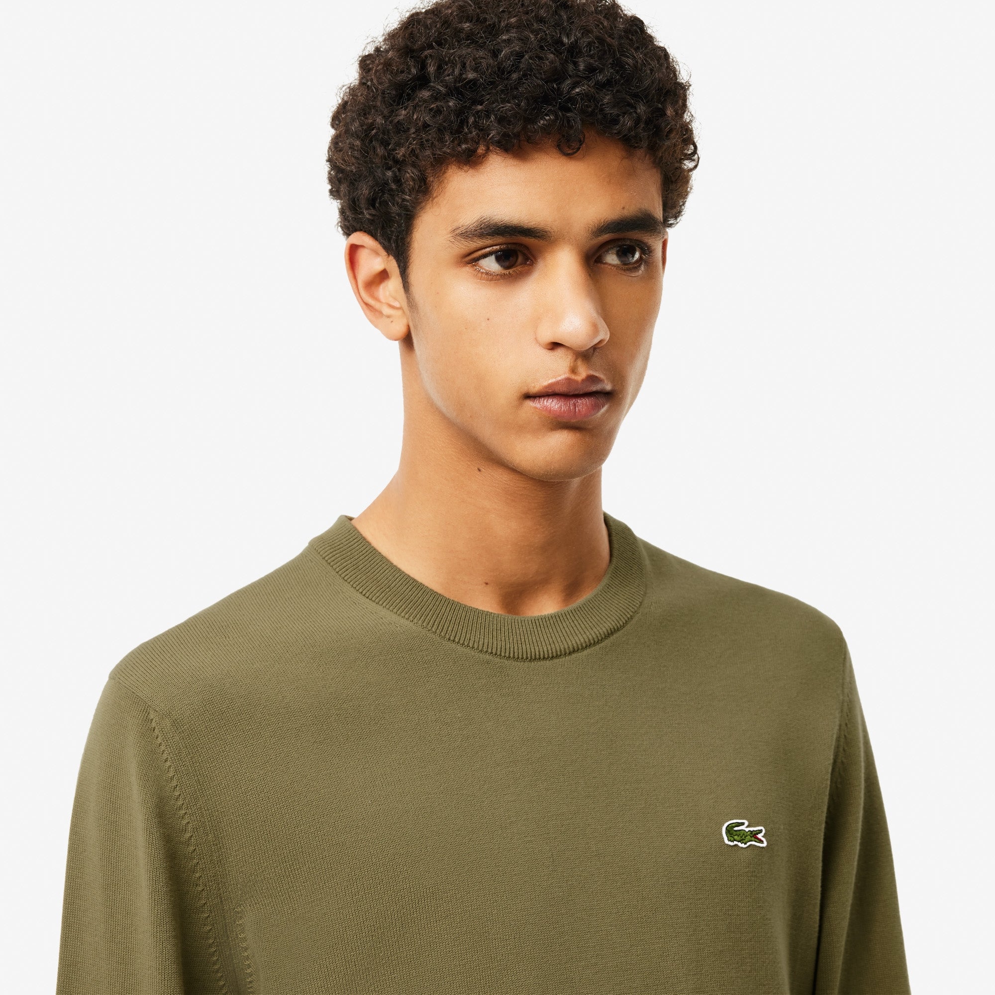 COTTON PULLOVER