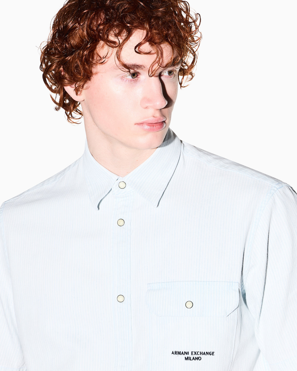 CAMNICIA IN COTONE UOMO
