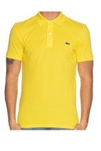 Laden Sie das Bild in den Galerie-Viewer, POLO LACOSTE MANICA CORTA SLIM FIT