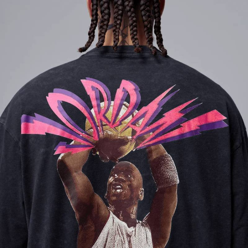 T-SHIRT JORDAN UOMO