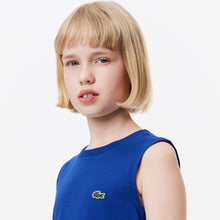 Charger l'image dans la galerie, VESTITINO BIMBA LACOSTE