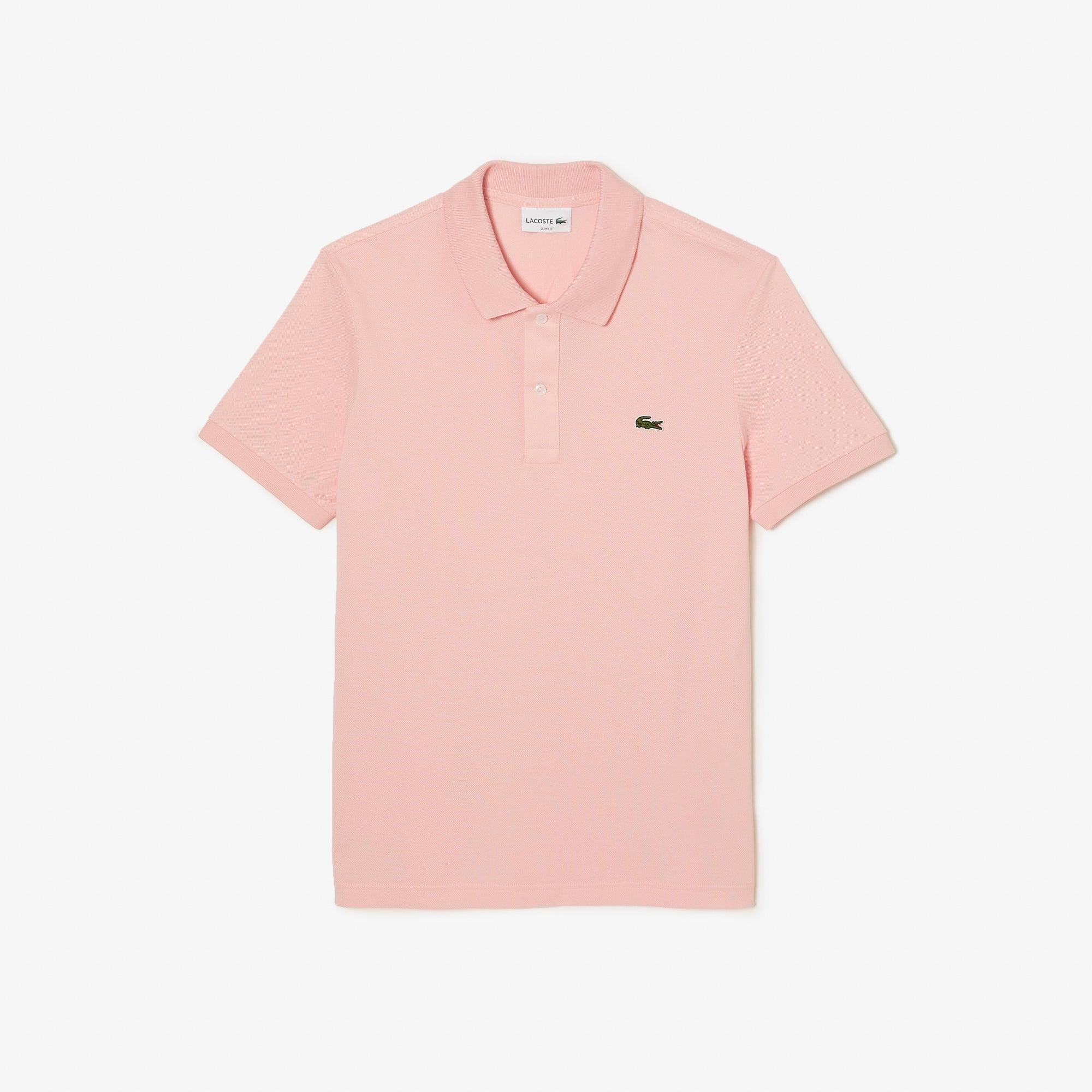POLO LACOSTE MANICA CORTA SLIM FIT