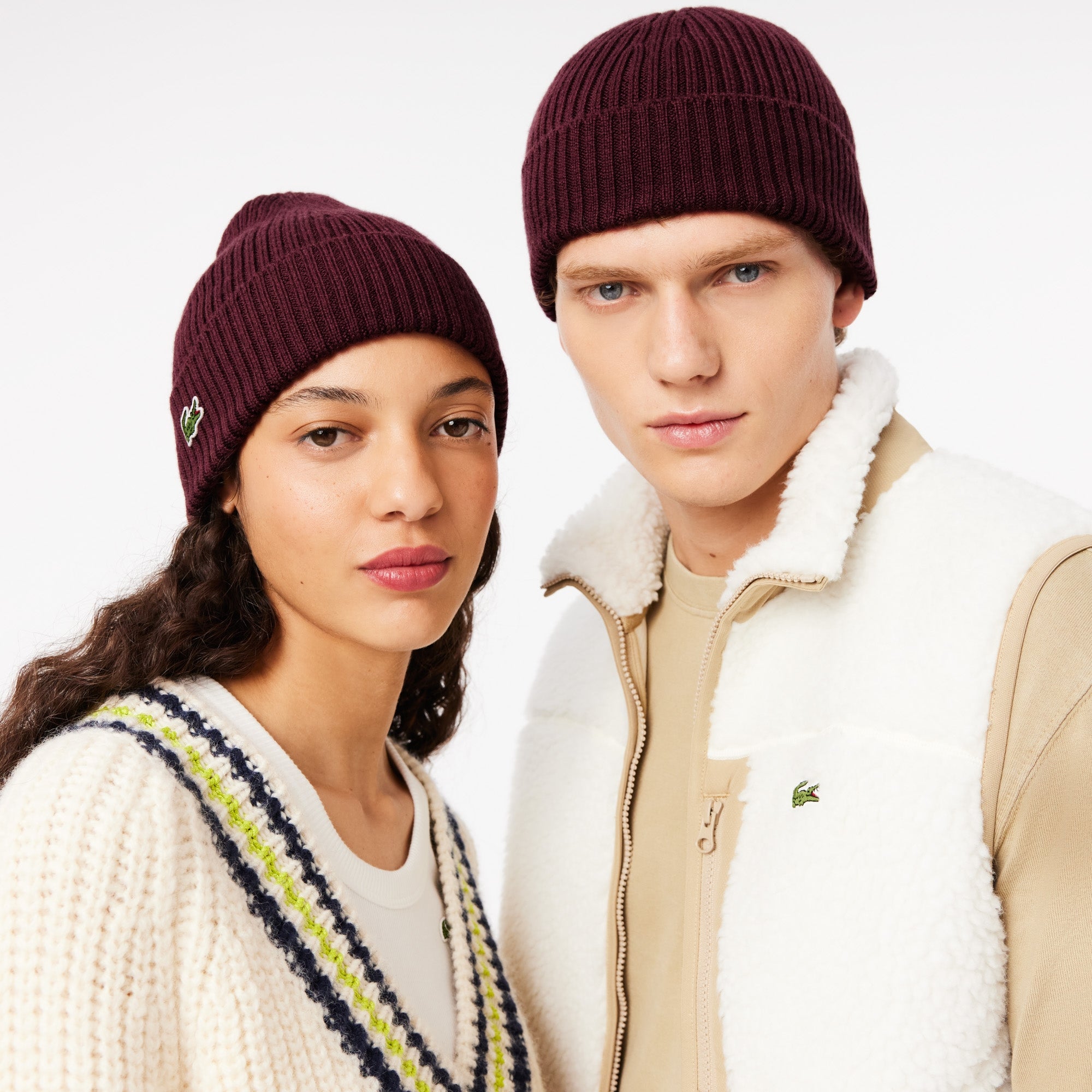WOOL HAT