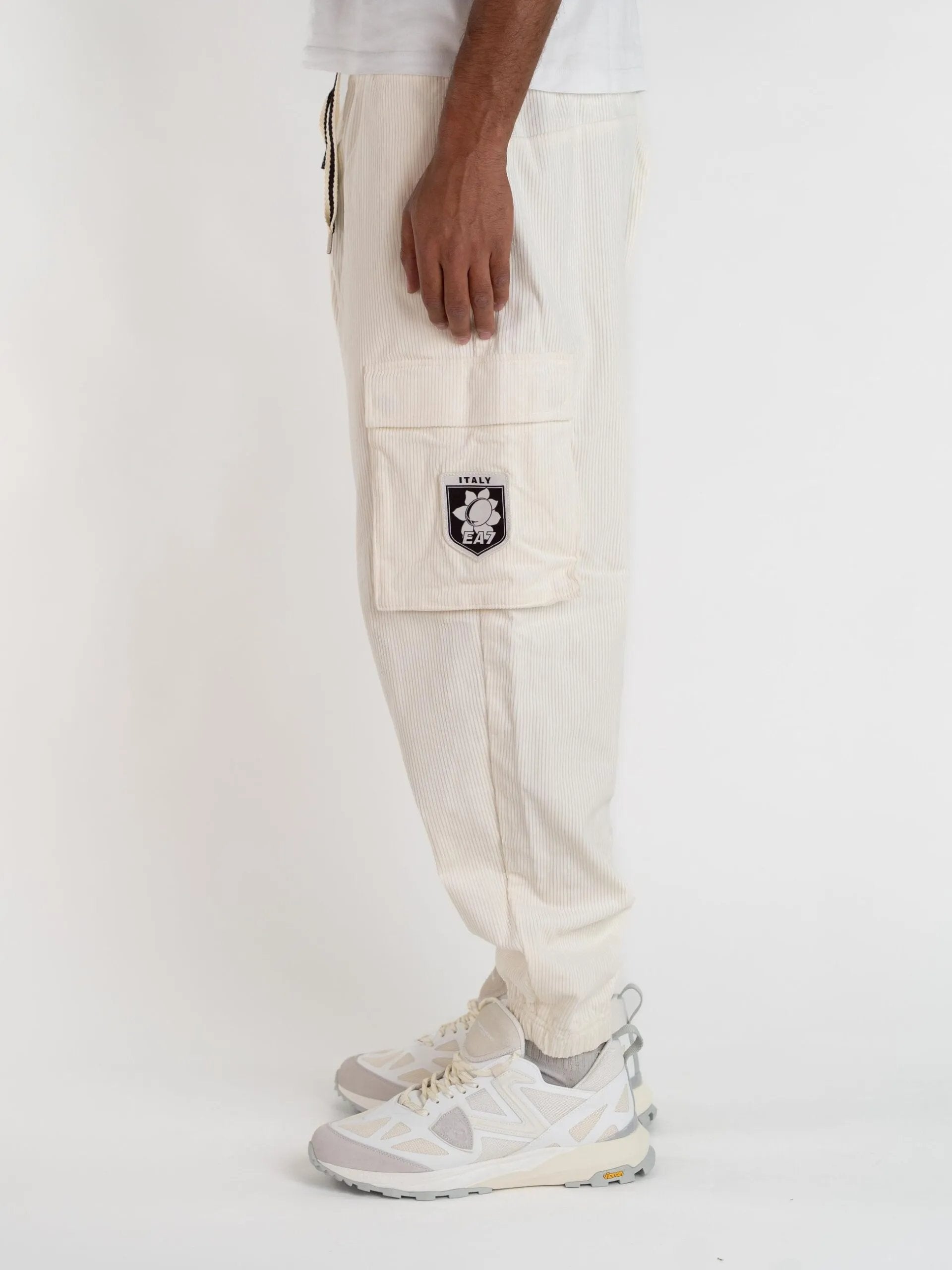 PANTALONE TESSUTO TECNICO UOMO