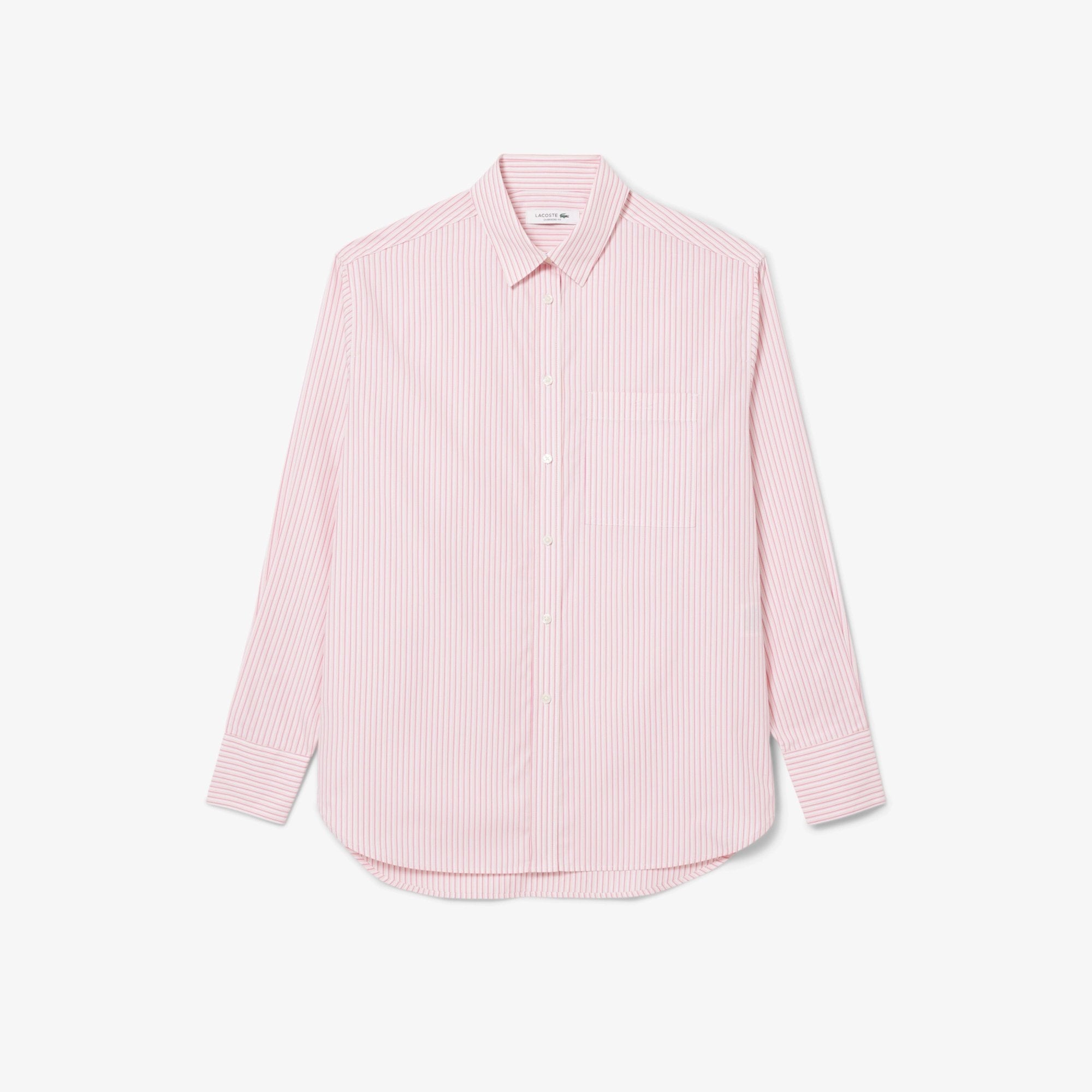 LACOSTE WOMEN'S SHIRT