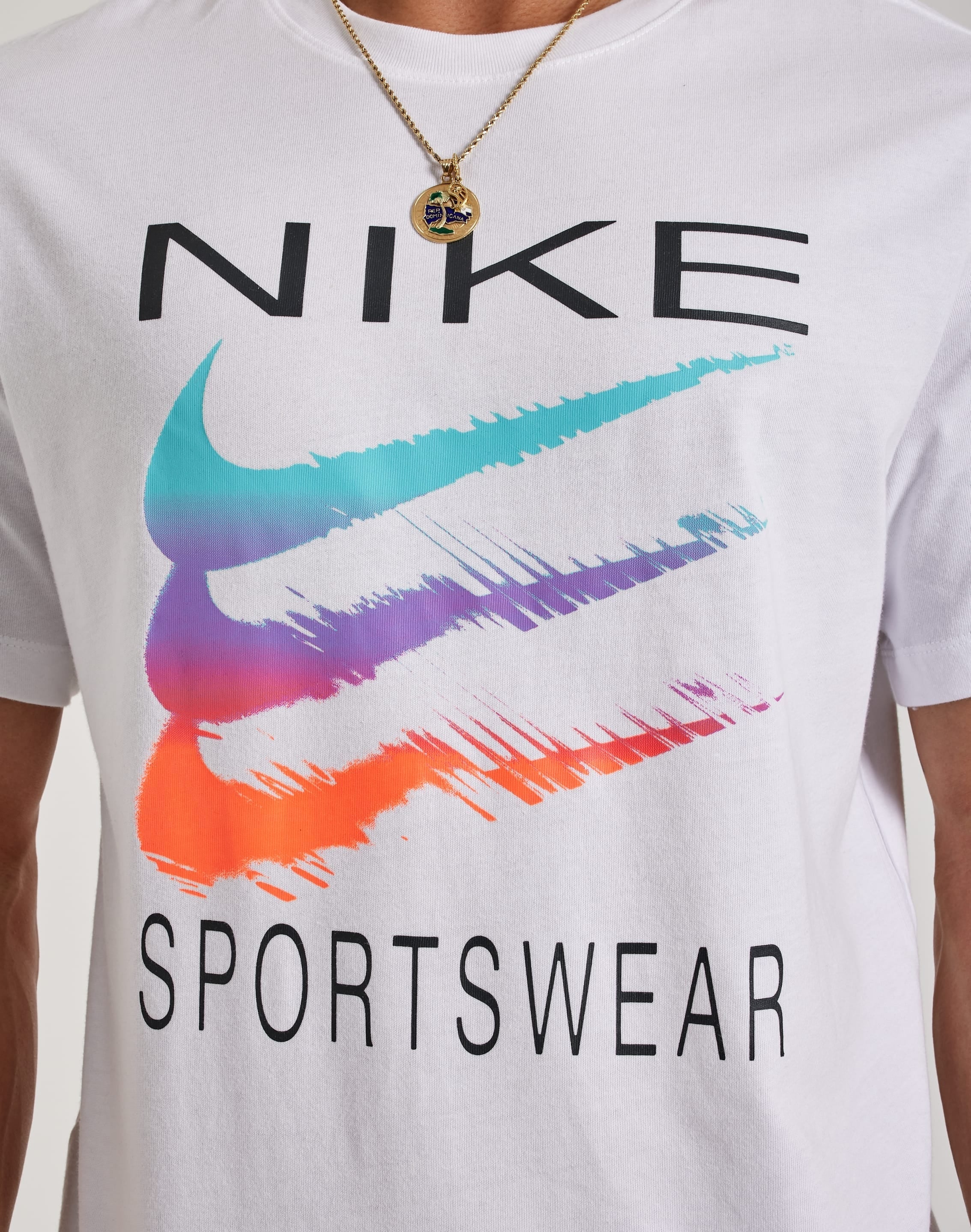 T-SHIRT NIKE MEZZA MANICA UOMO