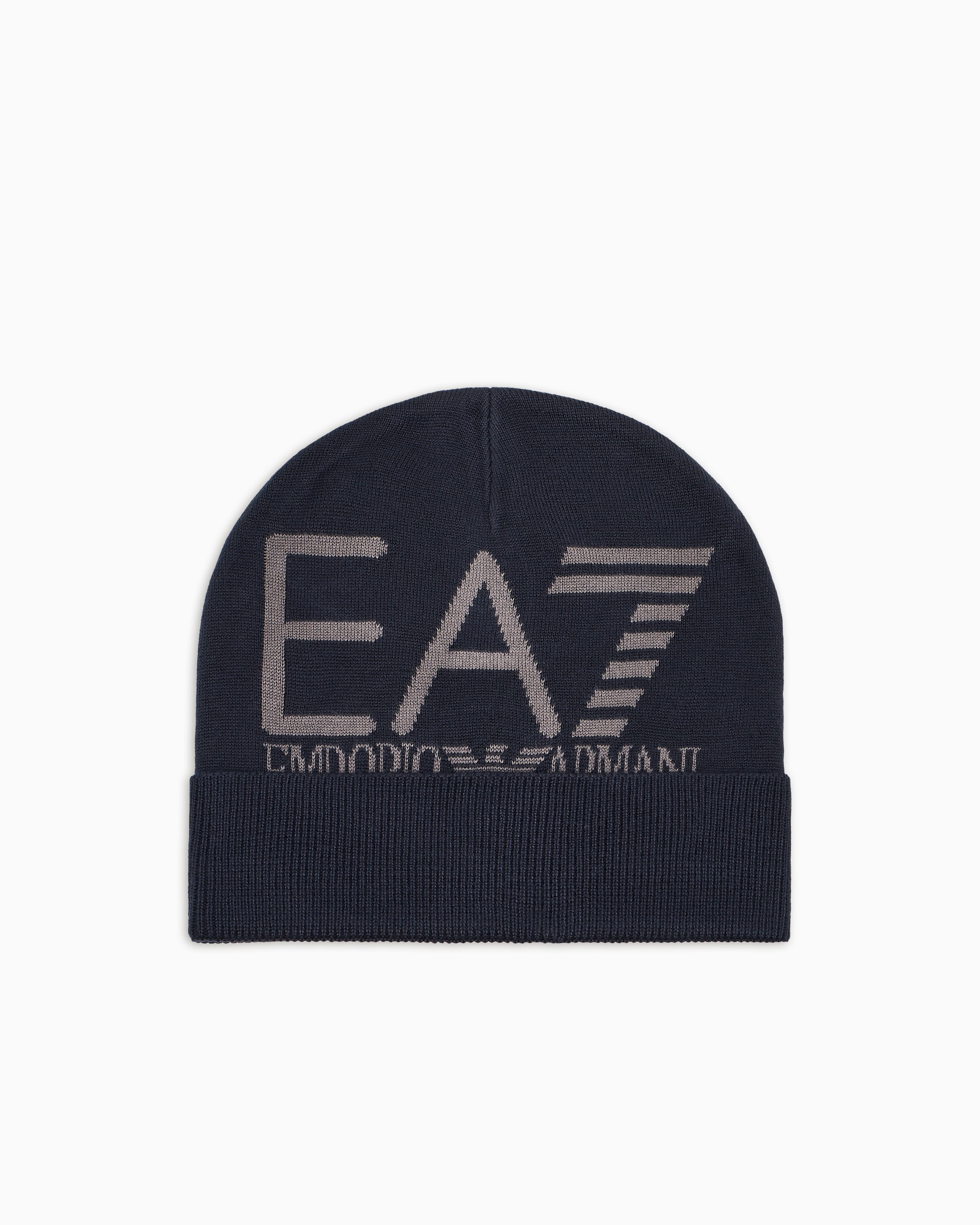 CAPPELLO BEANIE EA7