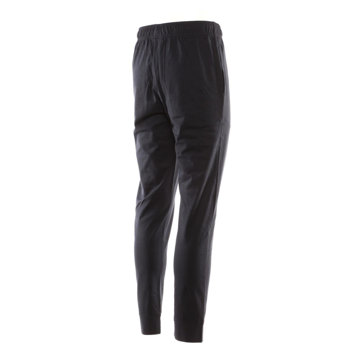 Rib Cuff Pants Pantalone
