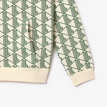 Cargar imagen en el visor de la galería, FELPA LACOSTE MONOGRAM