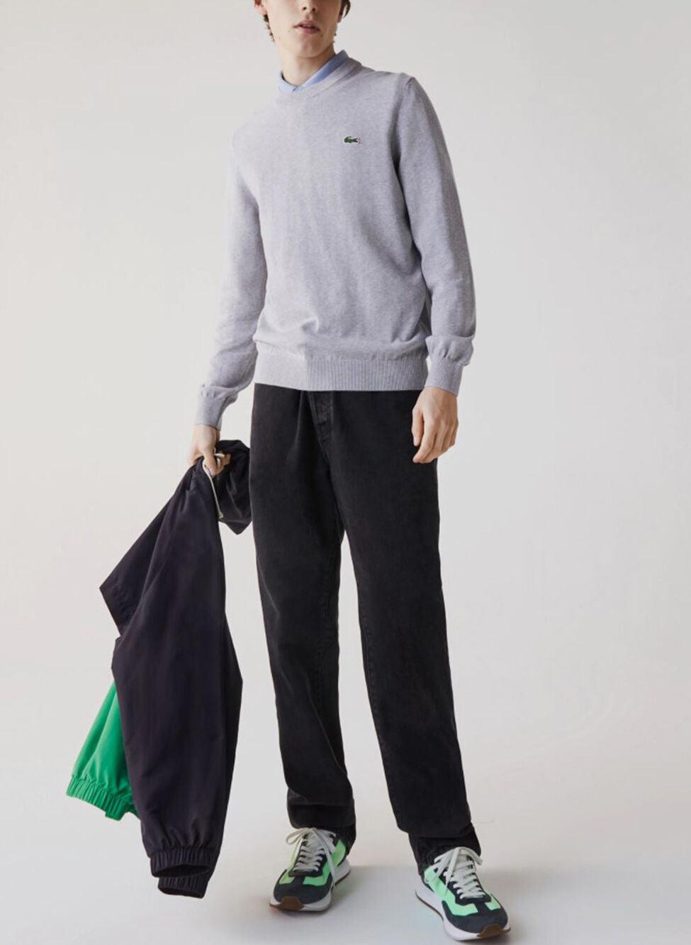 PULLOVER COTONE