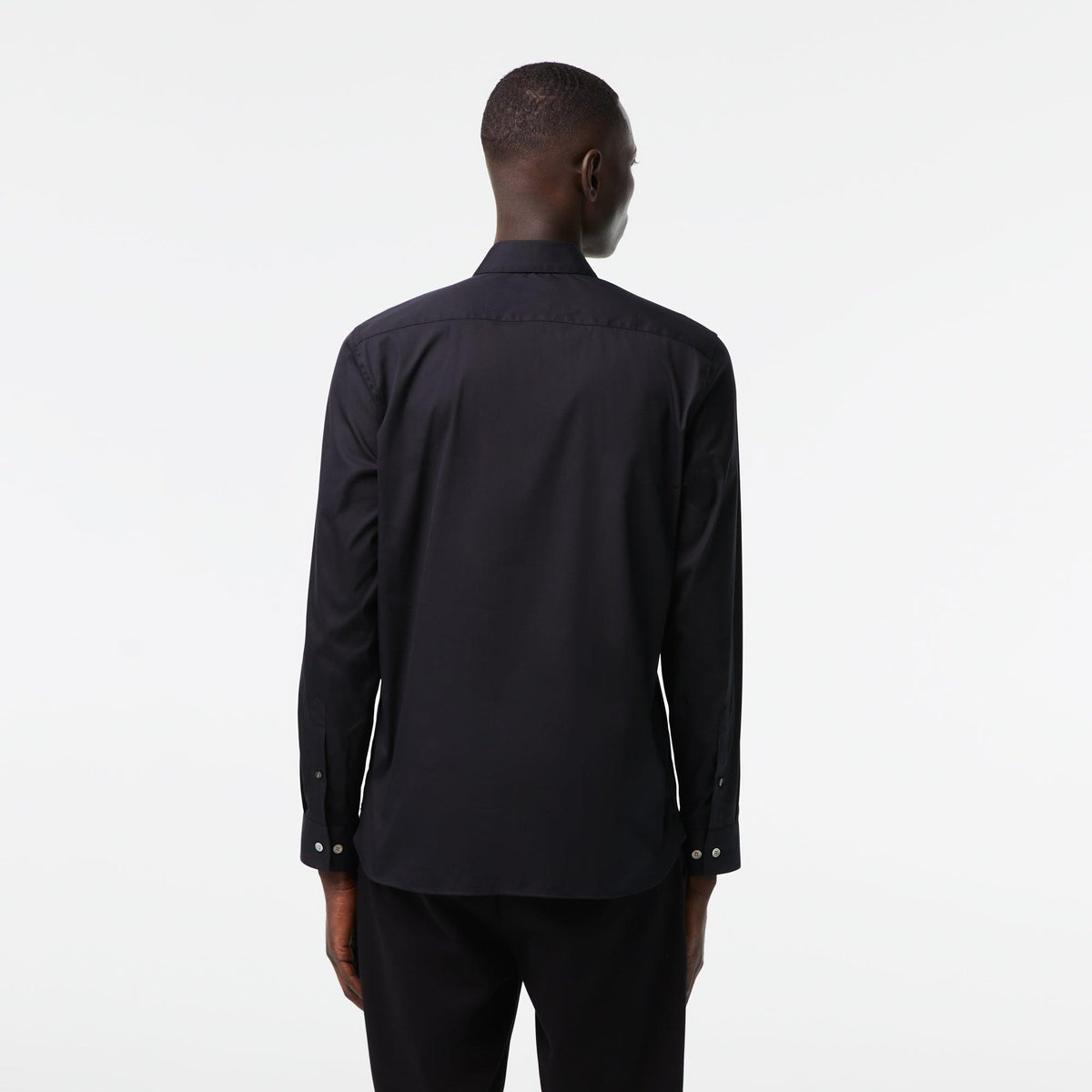 CAMICIA LACOSTE MANICA LUNGA