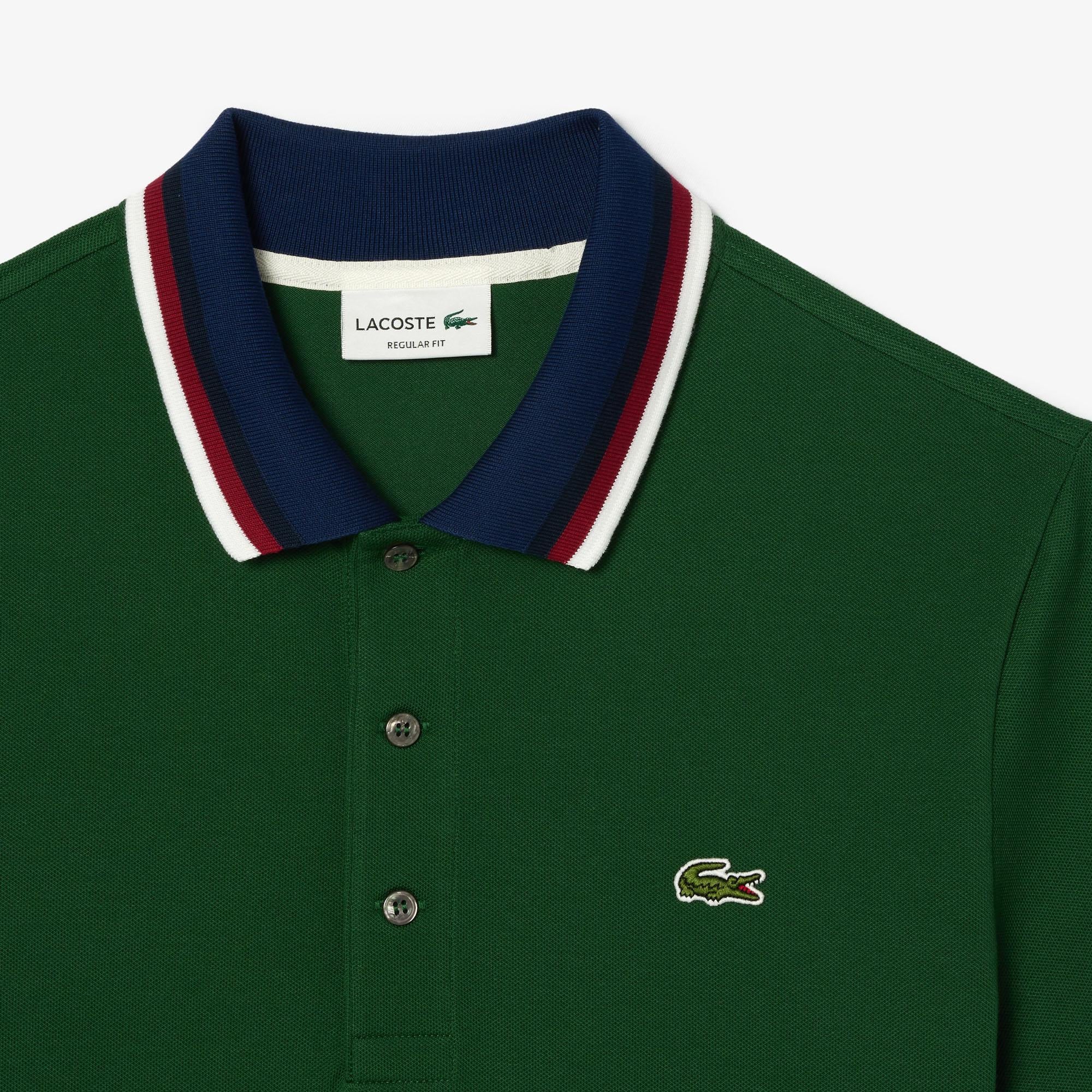 POLO UOMO LACOSTE