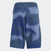Laden Sie das Bild in den Galerie-Viewer, COMPLETO BIMBO CAMO PRINT SHORTS AND TEE