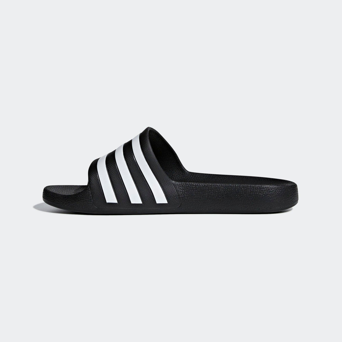 ADILETTE AQUA CBLACK/FTWWHT/CBLACK