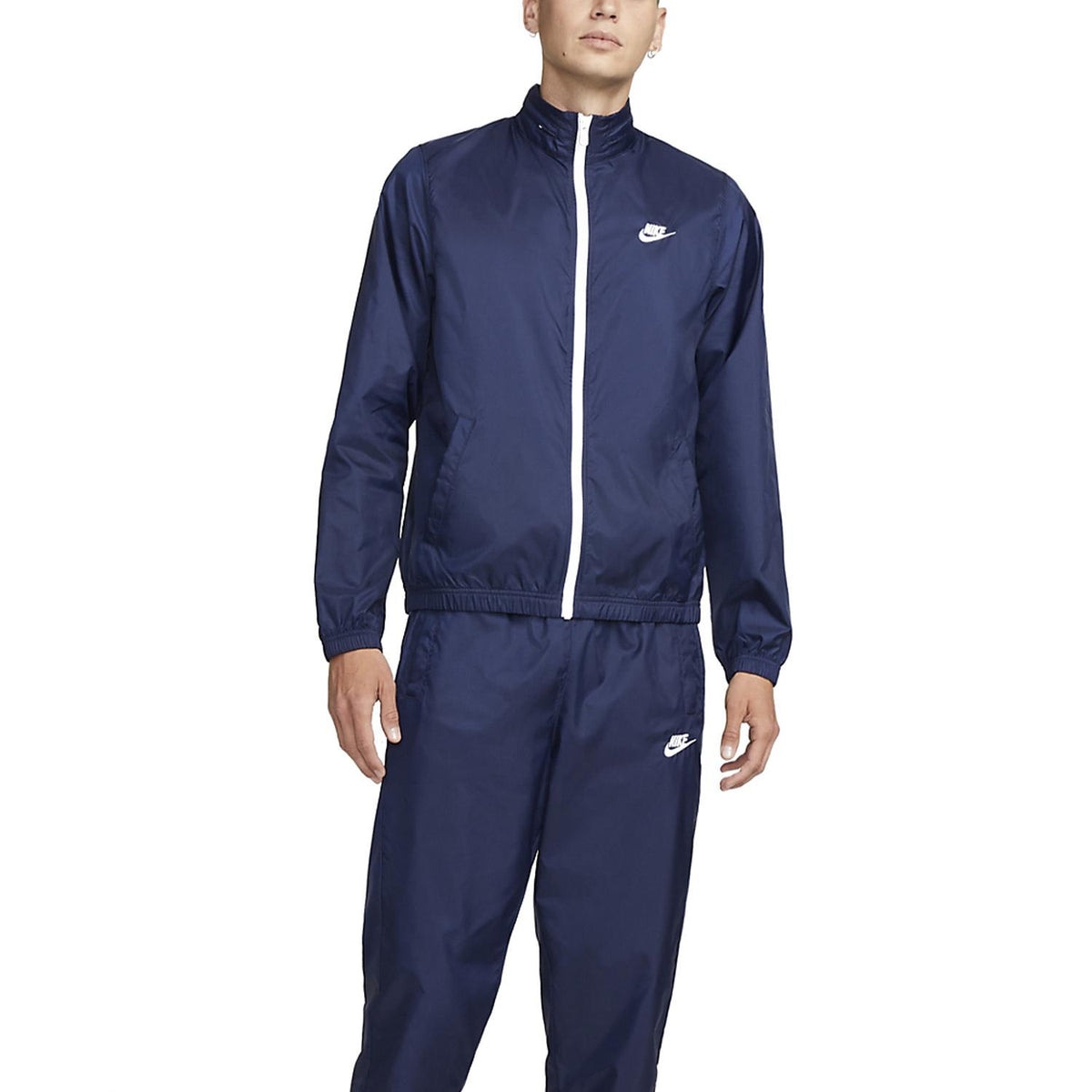 TUTA NIKE UOMO MICROFIBRA