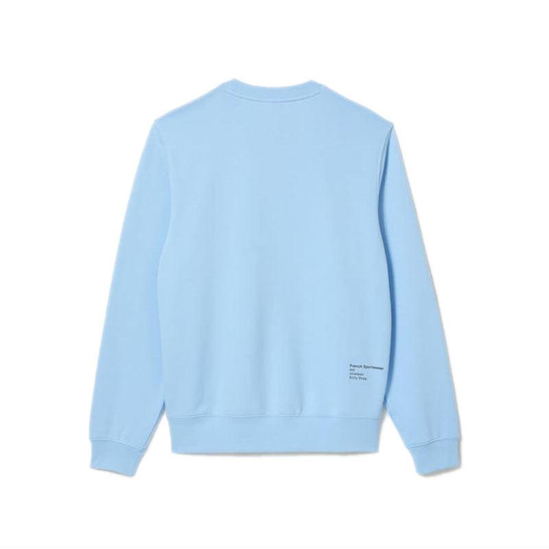 FELPA LACOSTE GIRO COLLO