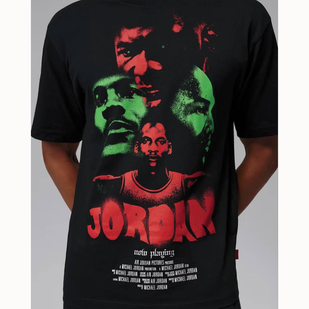 T-SHIRT JORDAN UOMO