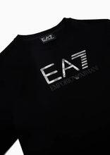 Laden Sie das Bild in den Galerie-Viewer, T-SHIRT JUNIOR GIORGIO ARMANI