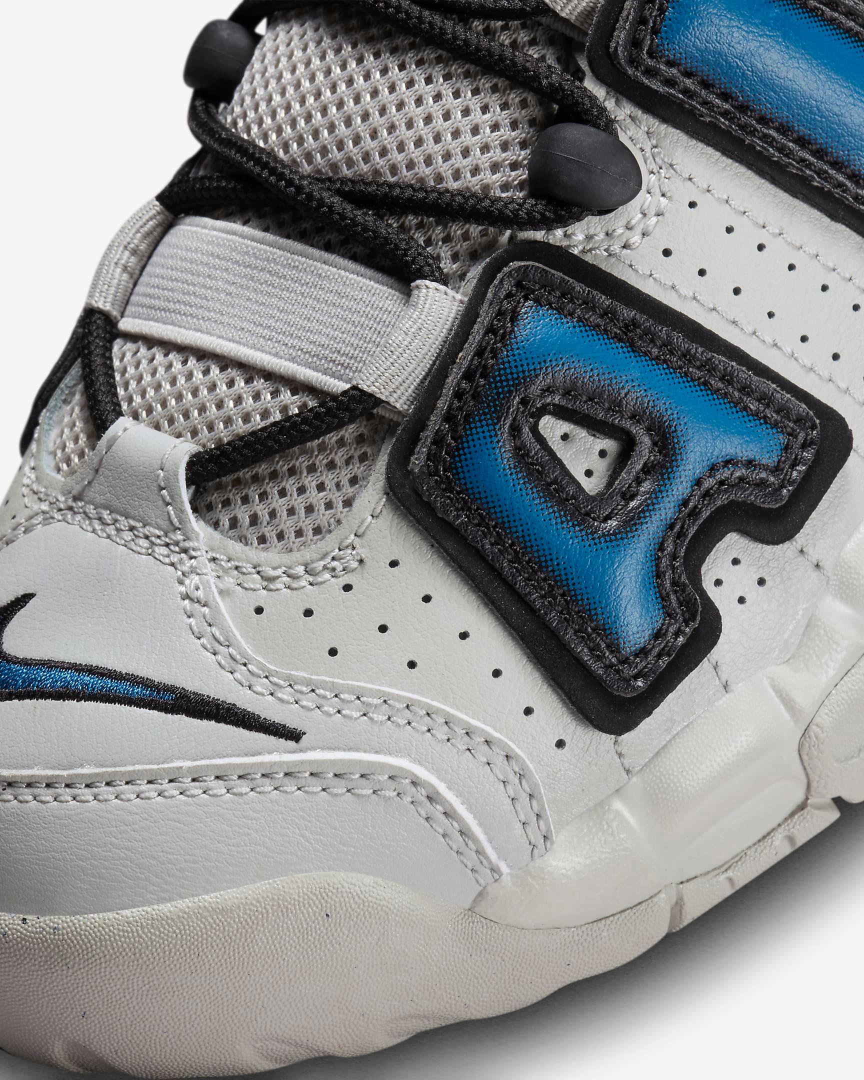 NIKE AIR MORE UPTEMPO - Azzollino