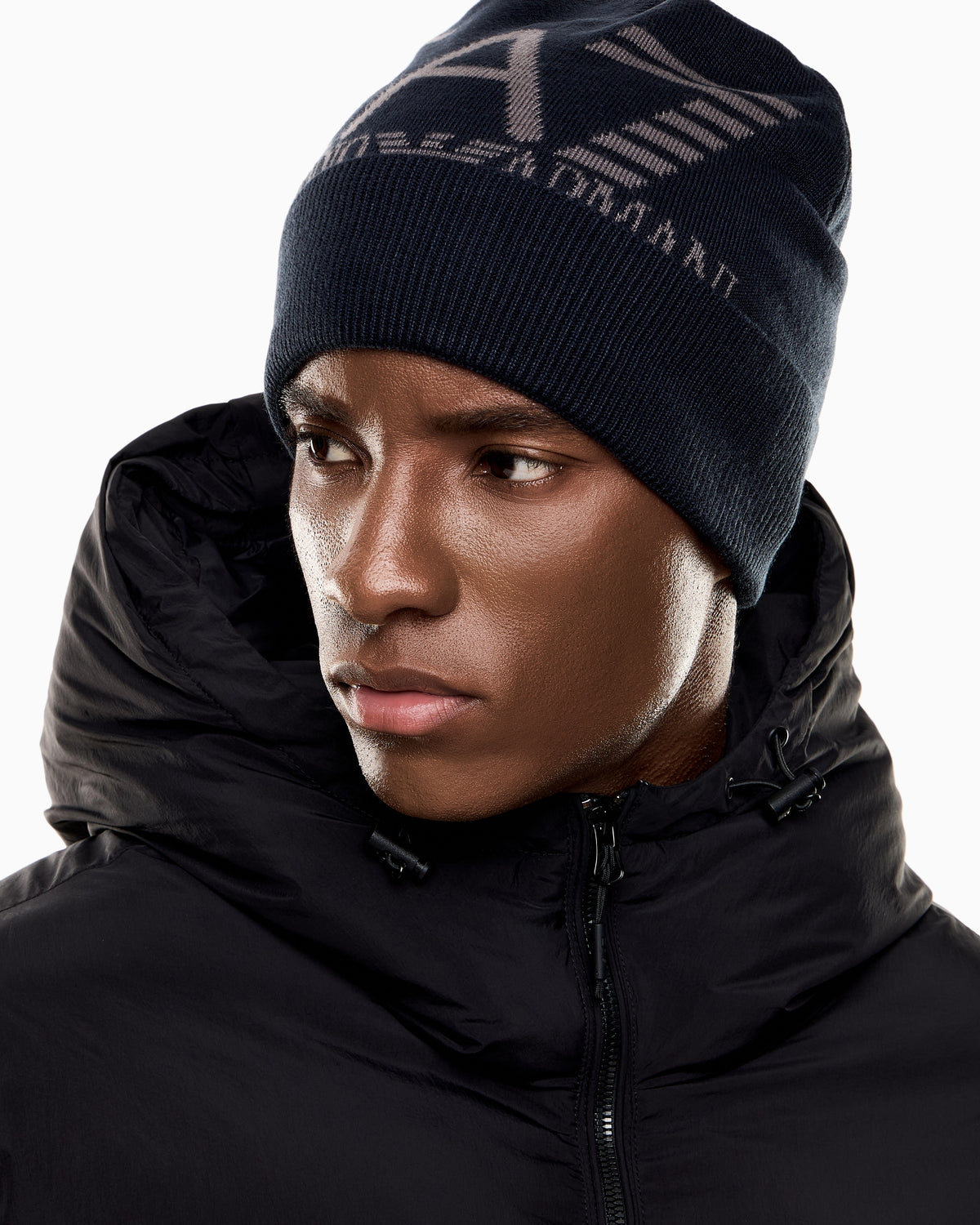 CAPPELLO BEANIE EA7