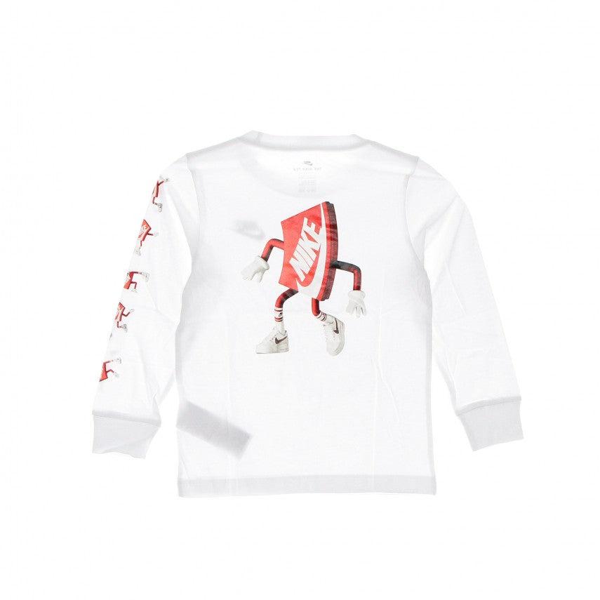 T-SHIRT MANICA LUNGA BOXY DANCE