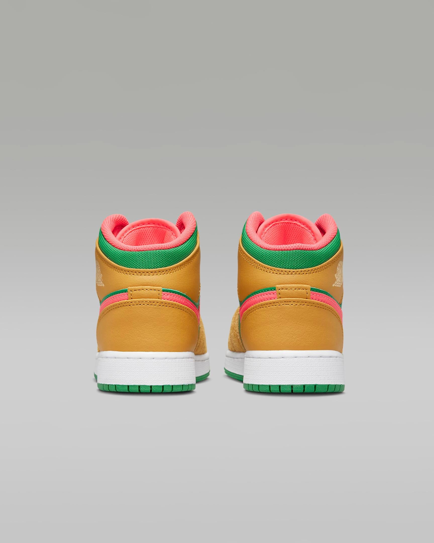 Air Jordan 1 Mid SE - Azzollino
