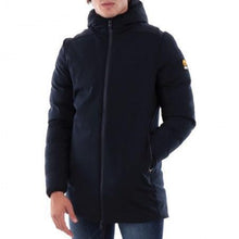 Laden Sie das Bild in den Galerie-Viewer, CLEM - SOFTSHELL PADDED HOODY - Azzollino