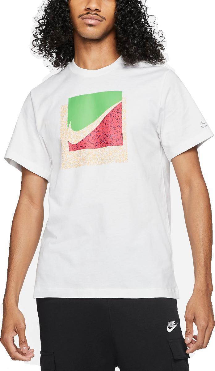 M NSW TEE BRANDRIFF SWOOSH BOX T-SHIRT