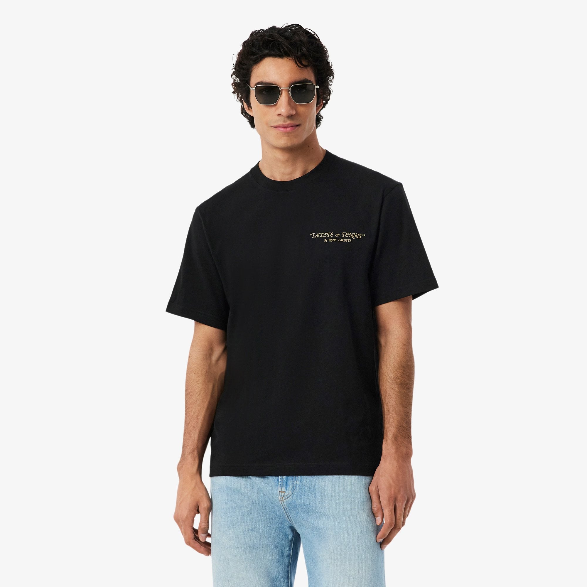 T-SHIORT UOMO LACOSTE