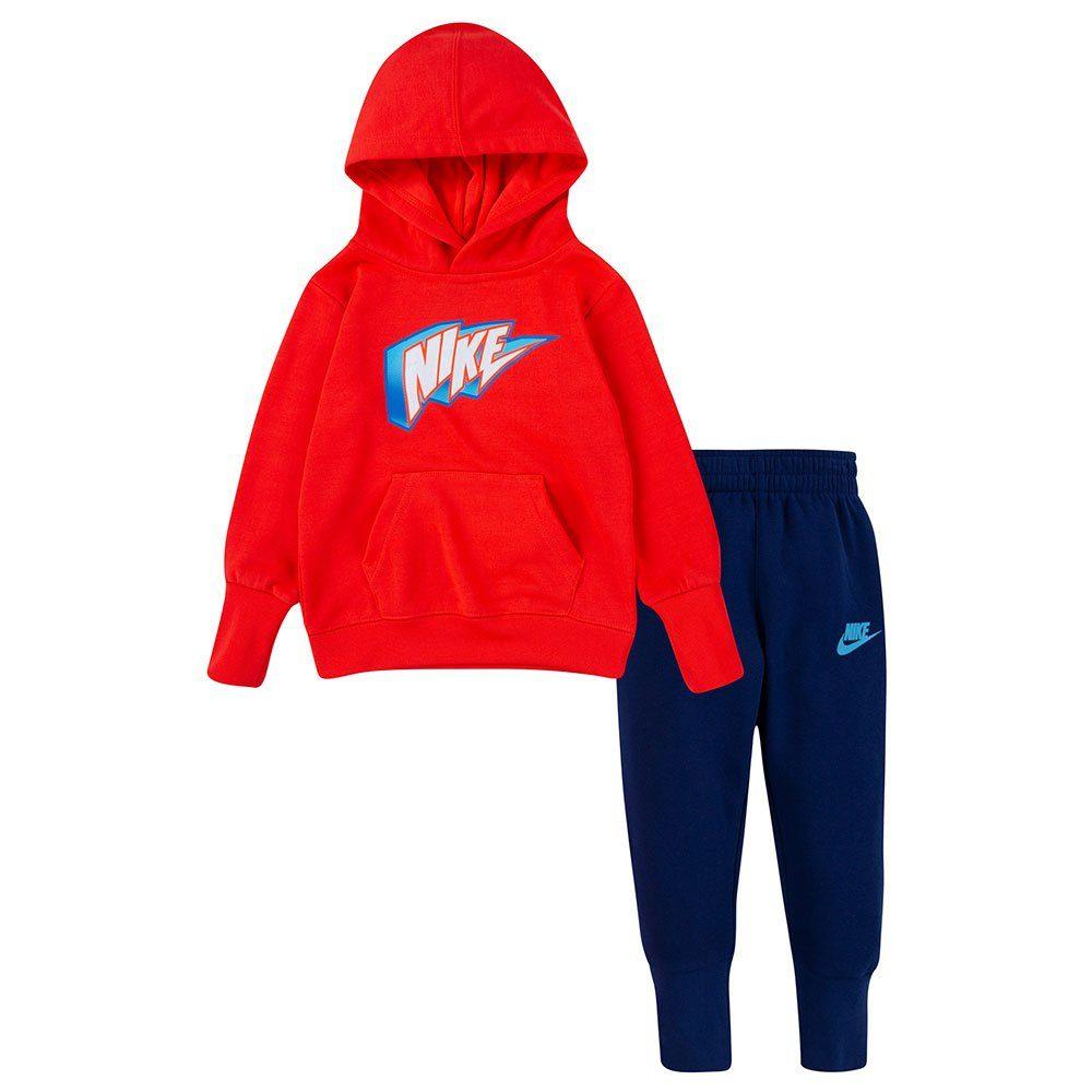 TUTA G4G FT PULLOVER PANT SET