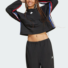 Load image into Gallery viewer, FELPA DONNA ADIDAS