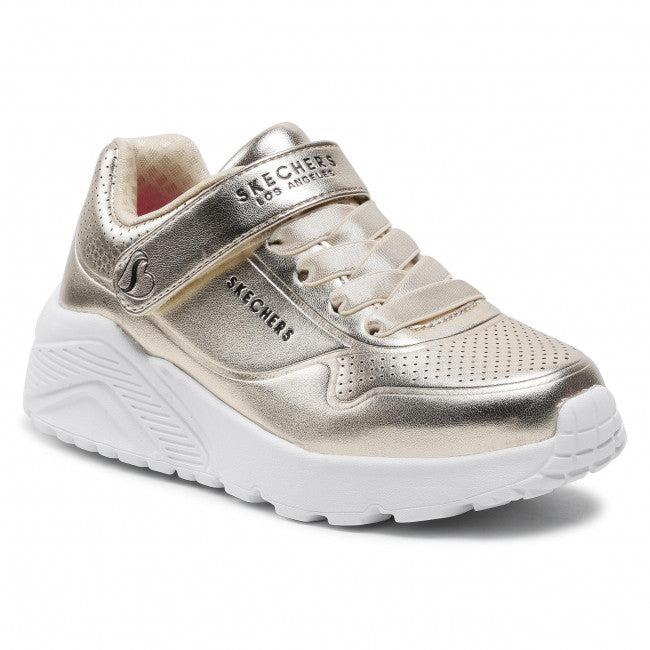 UNO LITE - CHROME STEPS