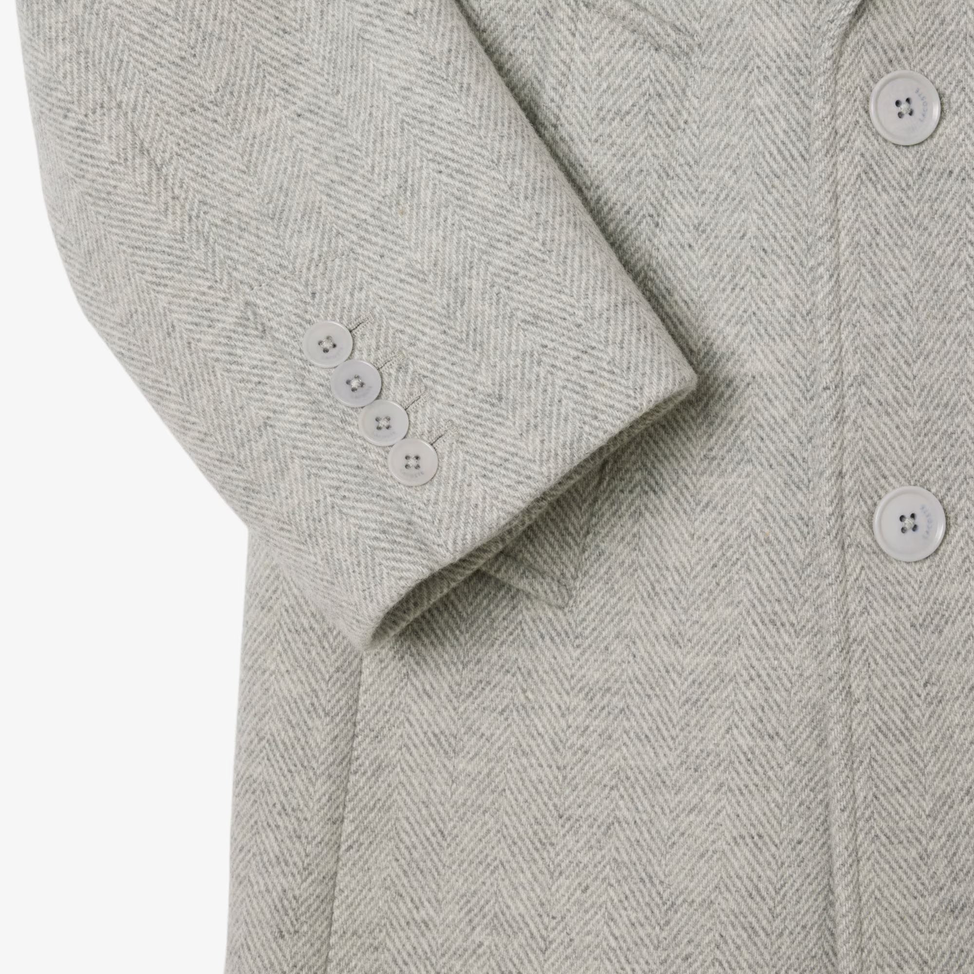 CAPPOTTO DOPPIOPETTO LACOSTE