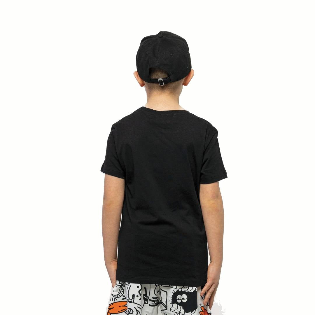 T-SHIRT JUNIOR MEZZA MANICA