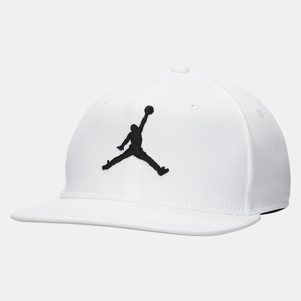 CAPPELLO CON VISIERA JORDAN