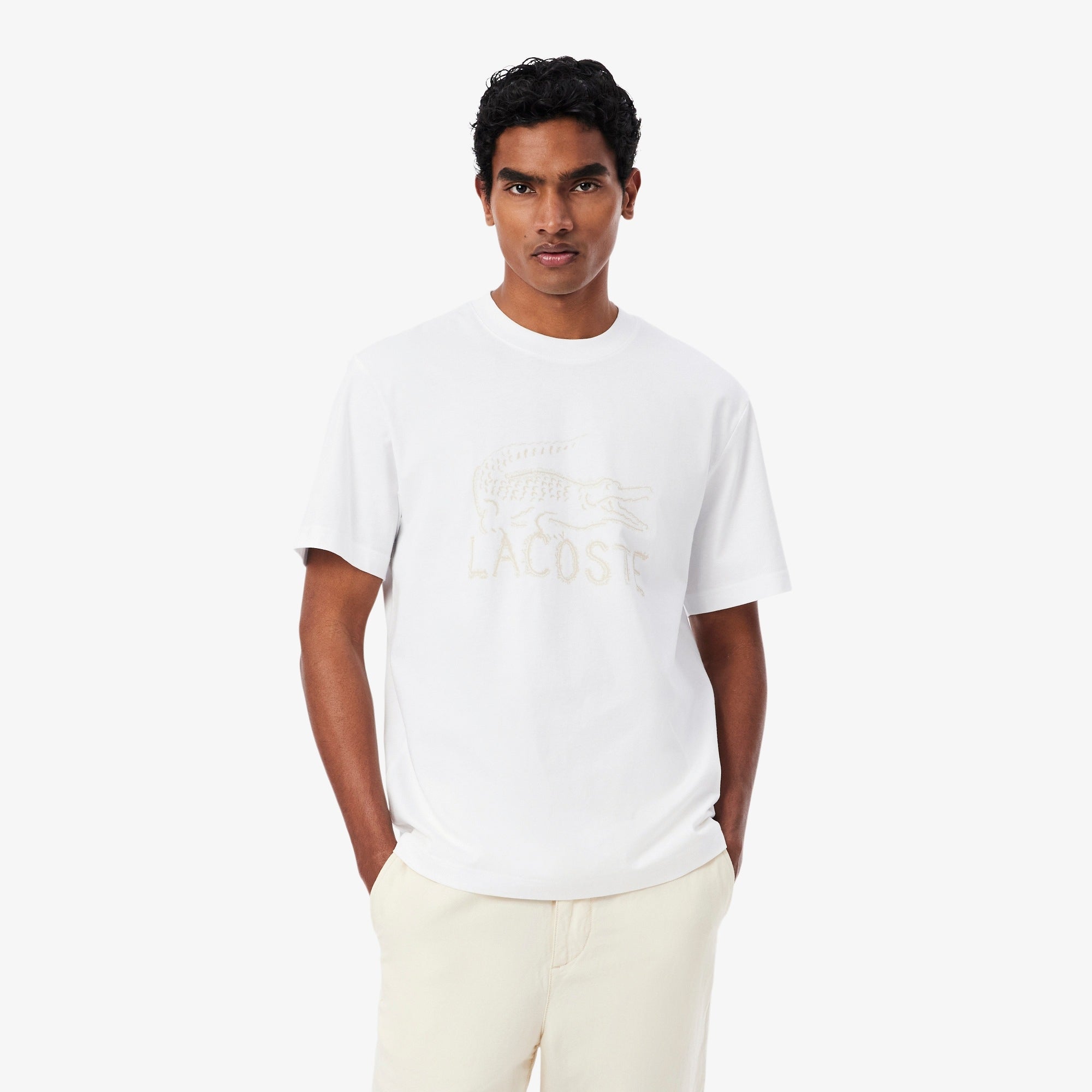 T-SHIRT UOMO LACOSTE