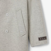 Carica l'immagine nel visualizzatore di Gallery, CAPPOTTO DOPPIOPETTO LACOSTE