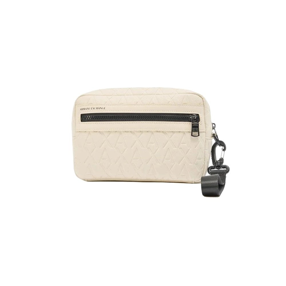 POCHETTE CON LOGO AX