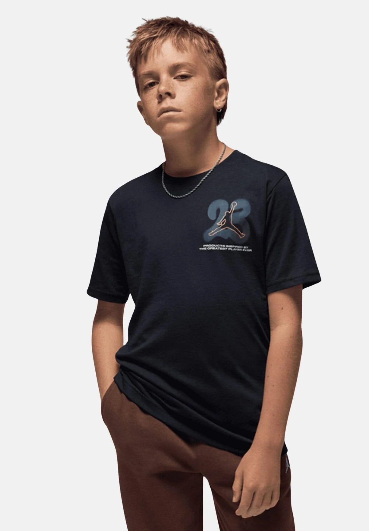 T-SHIRT JORDAN JUNIOR